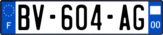 BV-604-AG