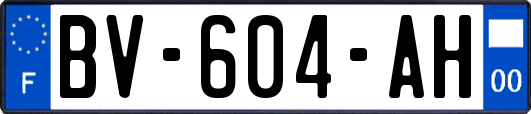 BV-604-AH