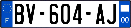 BV-604-AJ