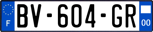 BV-604-GR