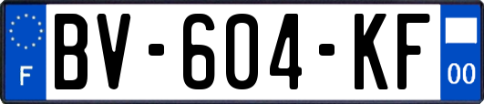 BV-604-KF
