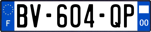 BV-604-QP