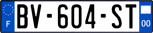 BV-604-ST