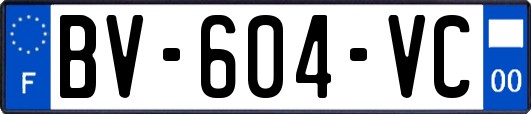 BV-604-VC