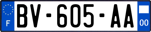 BV-605-AA