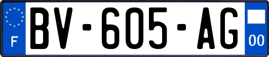 BV-605-AG