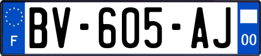 BV-605-AJ