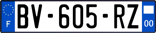 BV-605-RZ