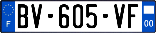 BV-605-VF