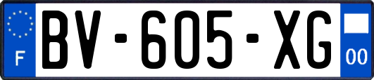 BV-605-XG