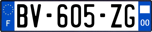 BV-605-ZG