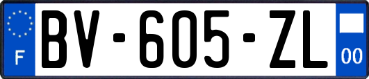 BV-605-ZL