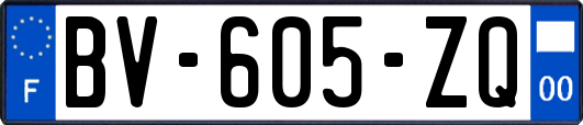 BV-605-ZQ