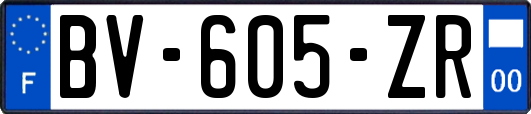 BV-605-ZR