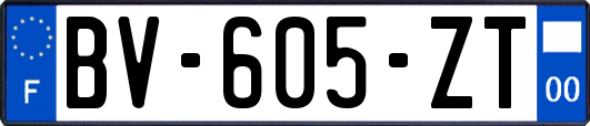 BV-605-ZT