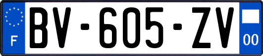 BV-605-ZV