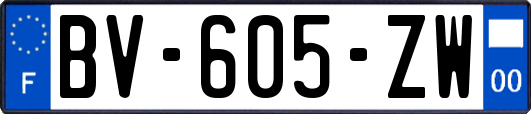 BV-605-ZW