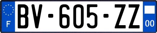 BV-605-ZZ