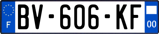 BV-606-KF