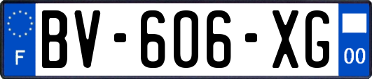 BV-606-XG