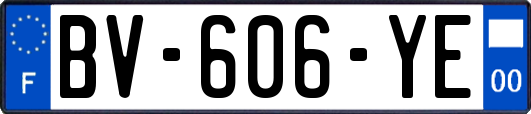 BV-606-YE