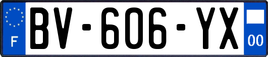 BV-606-YX