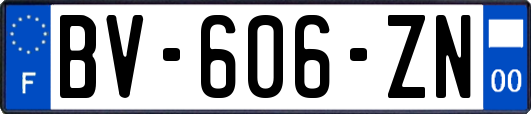 BV-606-ZN