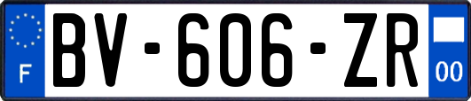 BV-606-ZR