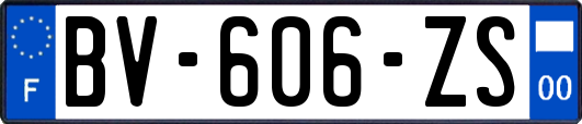 BV-606-ZS