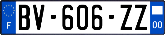 BV-606-ZZ