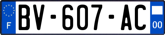 BV-607-AC