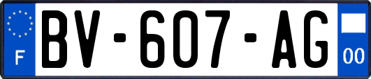 BV-607-AG