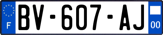 BV-607-AJ