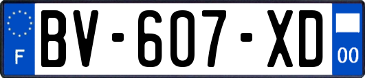 BV-607-XD