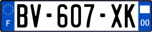 BV-607-XK