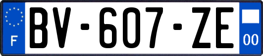 BV-607-ZE