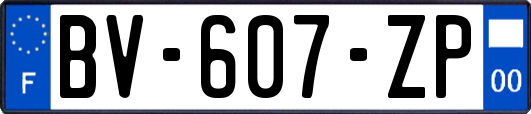 BV-607-ZP