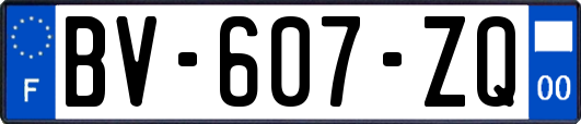 BV-607-ZQ