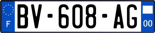 BV-608-AG