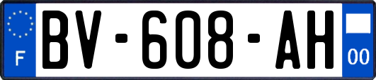 BV-608-AH