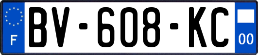 BV-608-KC