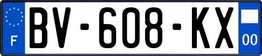 BV-608-KX