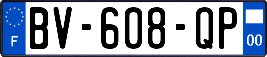 BV-608-QP