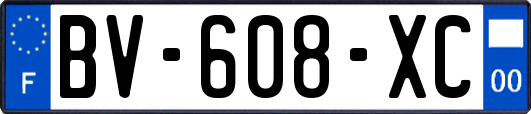 BV-608-XC