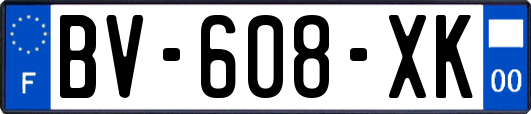 BV-608-XK