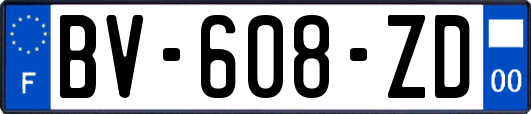 BV-608-ZD