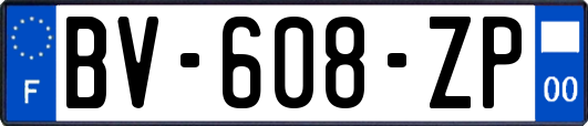 BV-608-ZP