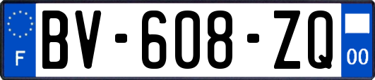 BV-608-ZQ