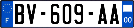 BV-609-AA