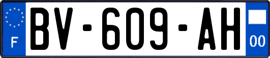 BV-609-AH